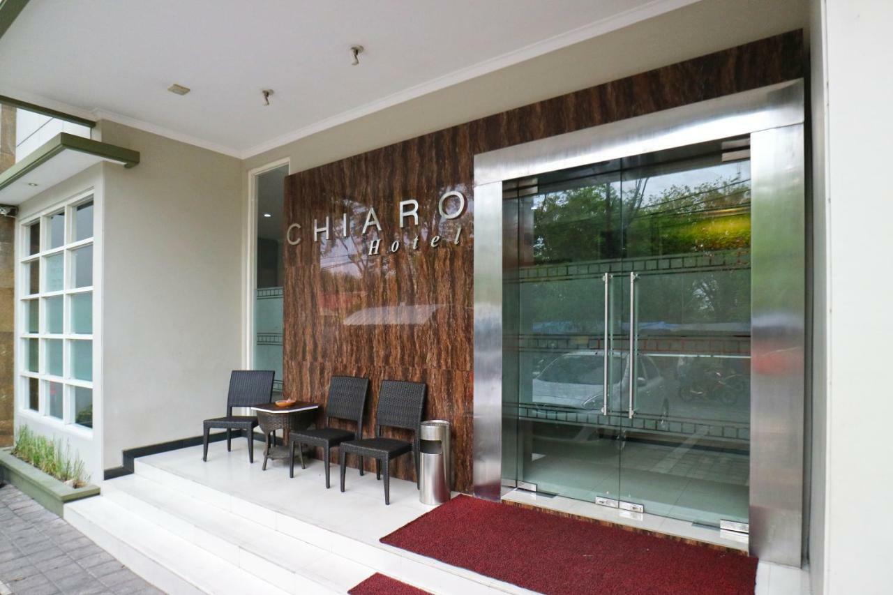 Chiaro Hotel Syariah Sidoarjo Ngoại thất bức ảnh